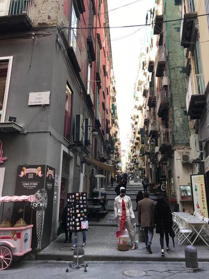 Chiaia Guest House Naples Extérieur photo