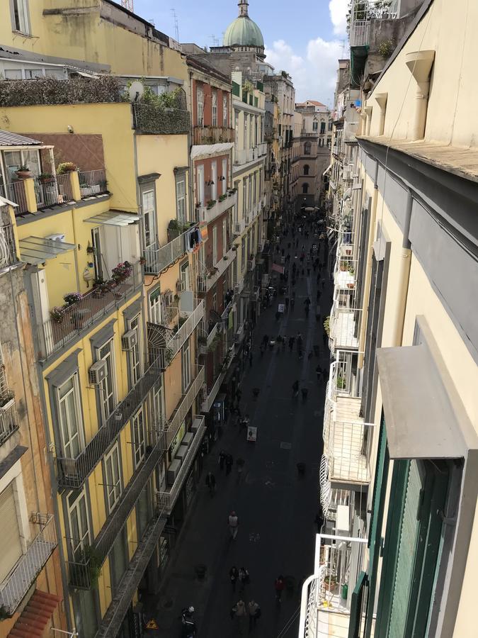 Chiaia Guest House Naples Extérieur photo