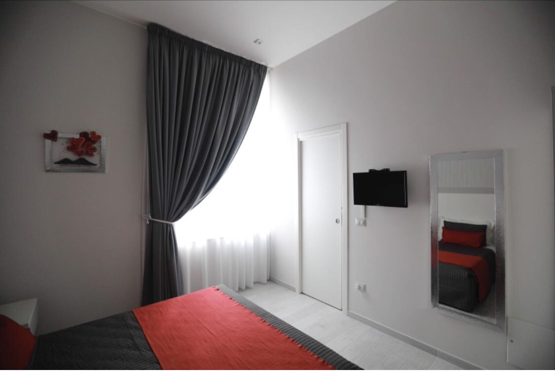 Chiaia Guest House Naples Extérieur photo