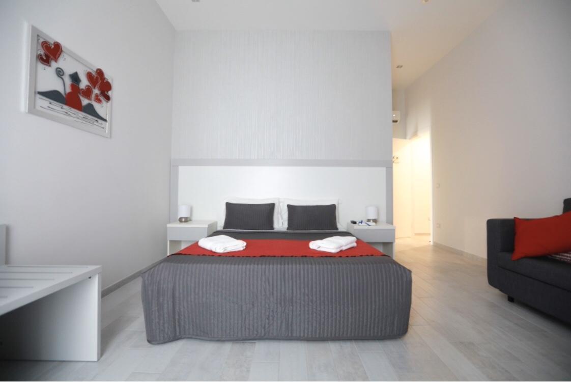 Chiaia Guest House Naples Extérieur photo