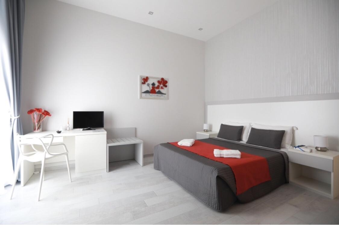 Chiaia Guest House Naples Extérieur photo