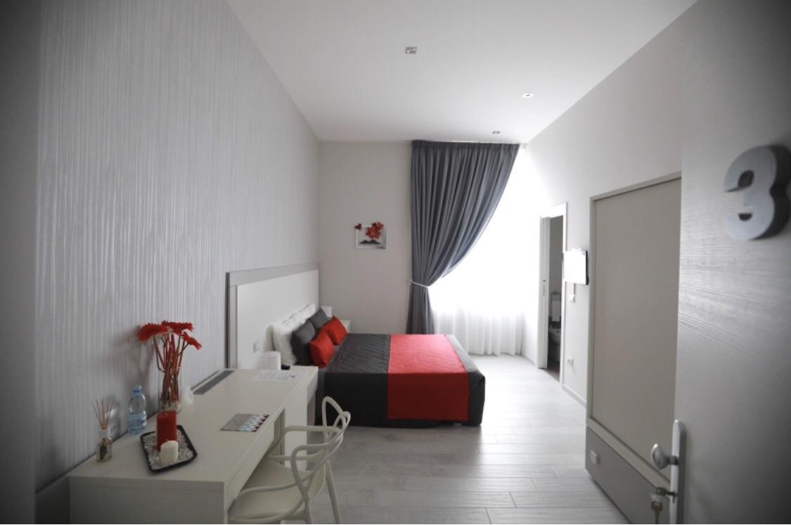 Chiaia Guest House Naples Extérieur photo