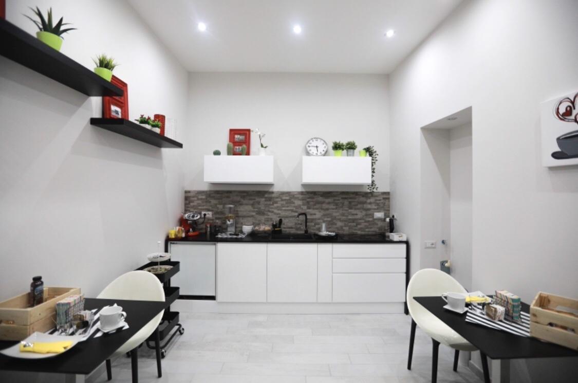 Chiaia Guest House Naples Extérieur photo