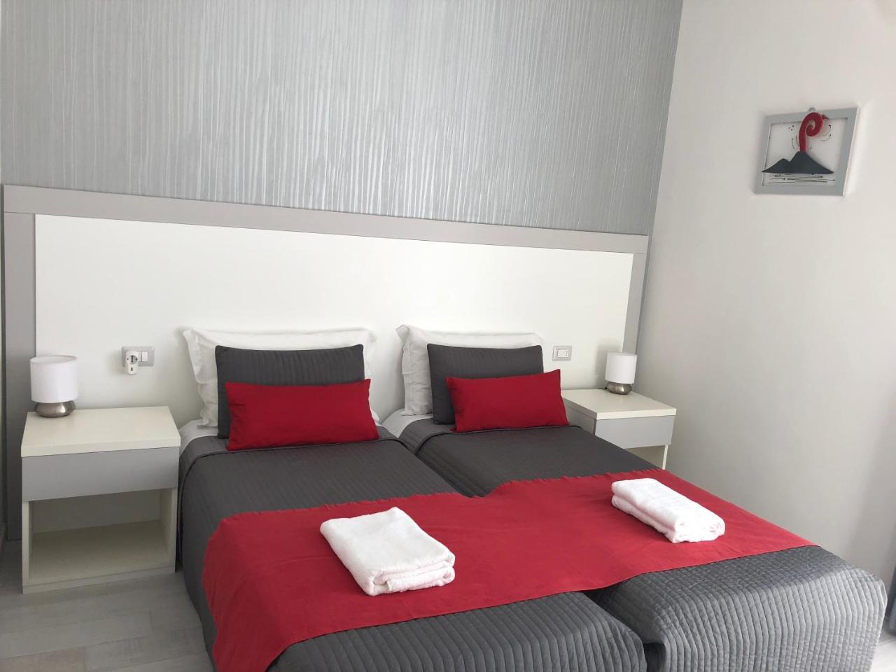 Chiaia Guest House Naples Extérieur photo