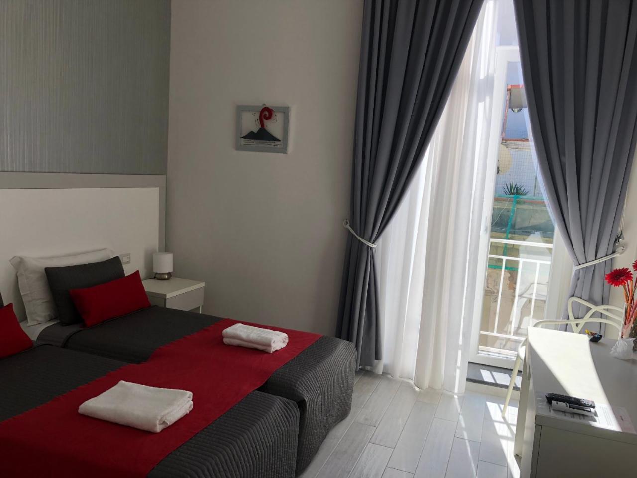 Chiaia Guest House Naples Extérieur photo