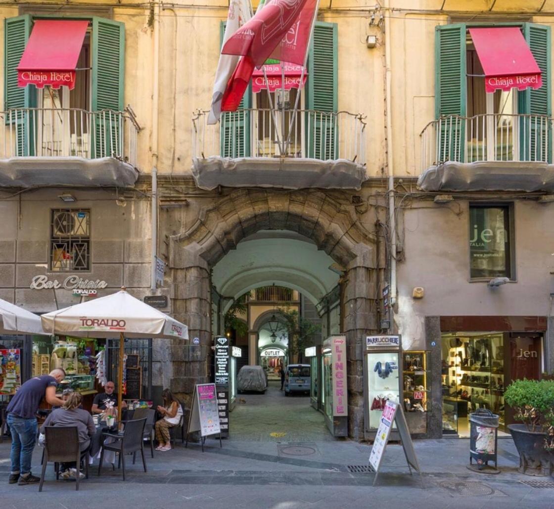 Chiaia Guest House Naples Extérieur photo